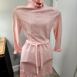 Montgomery Ward Vintage long sleeve Dress